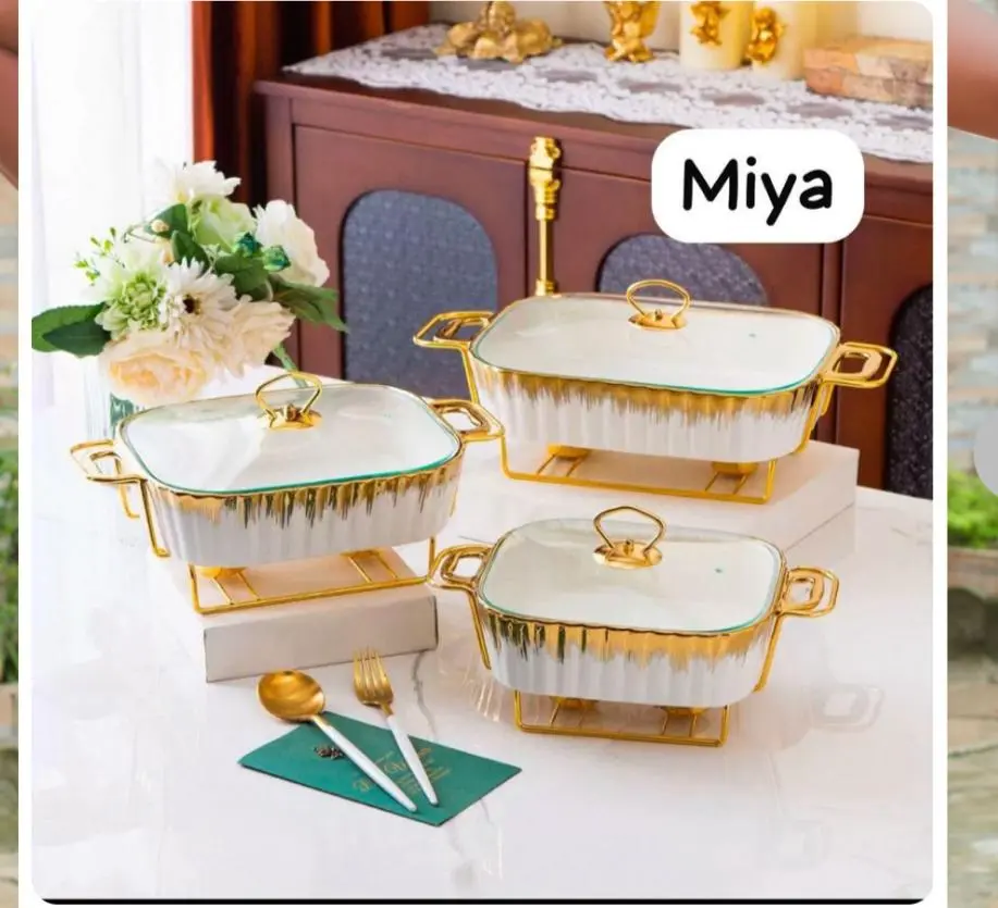 Set of Dishes 