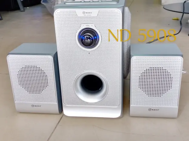 speakers ND