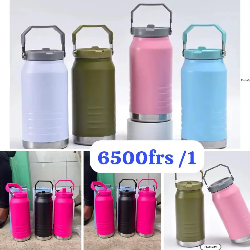 Water Bottles 
