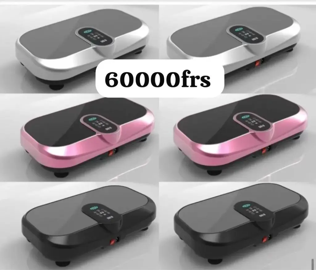 Body Vibrator machine 