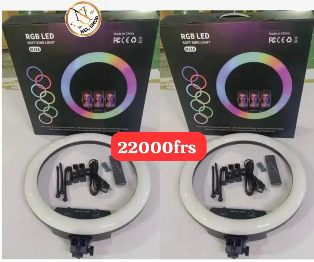 Ring lights 