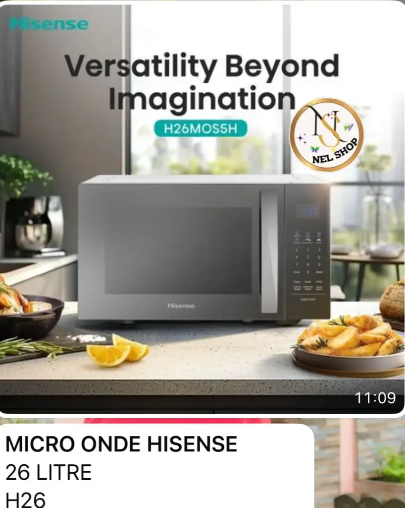 Microwave 