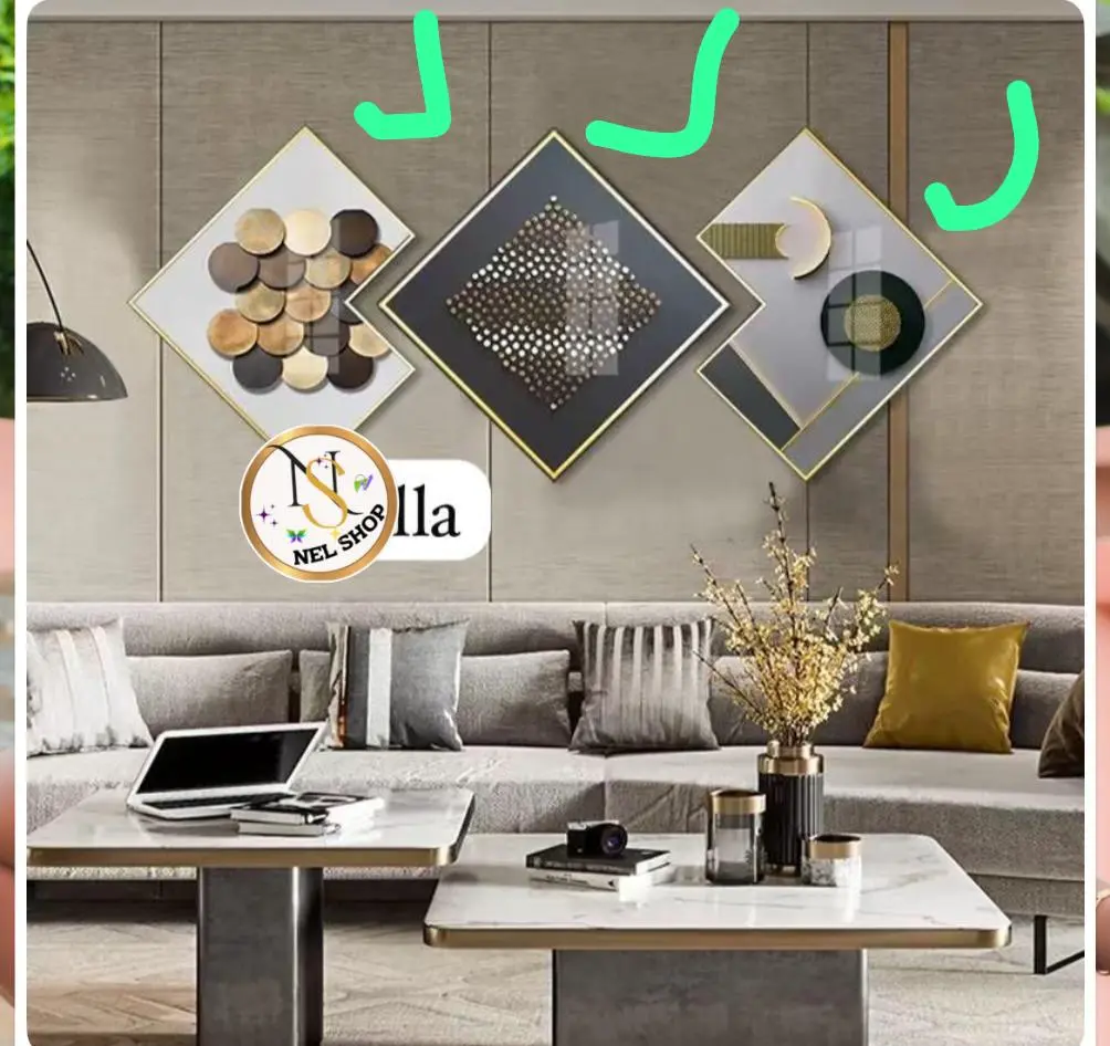 Wall Decor 