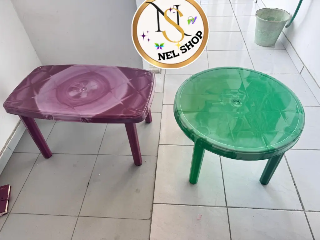 Children table 