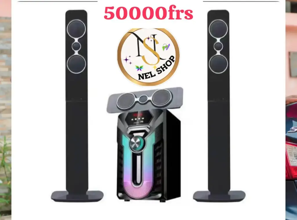Speakers 