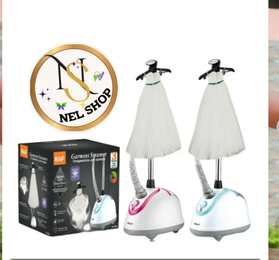 Garment Streamer 