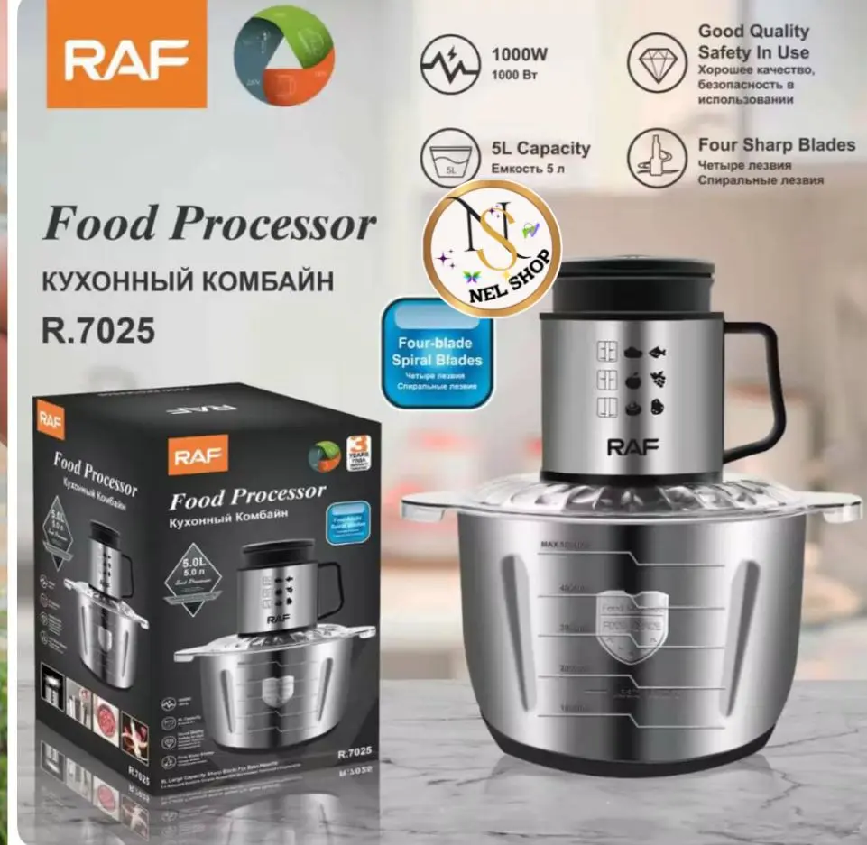 Food processor 