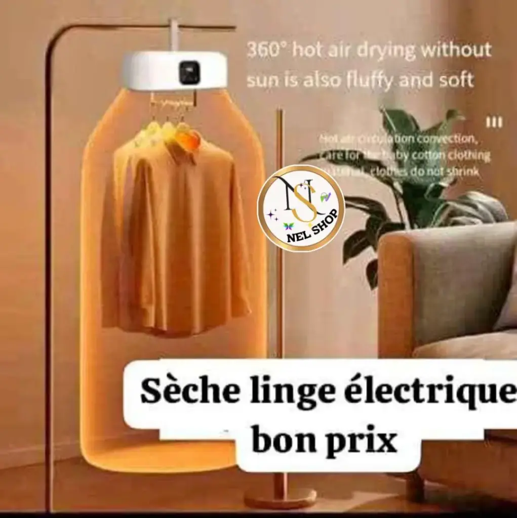 Electric clothes Dryer 