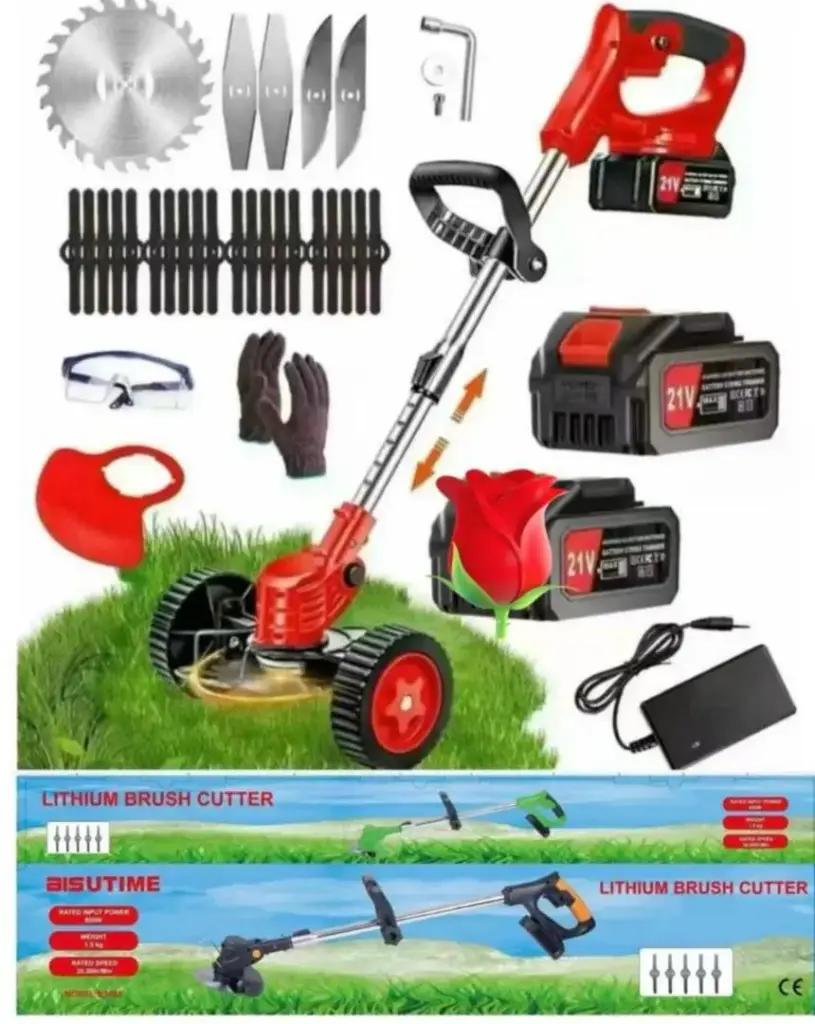 Grass cutter 