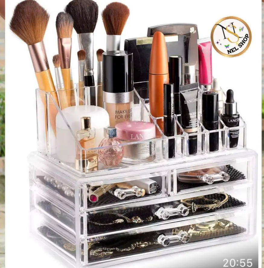 Makeup Box 