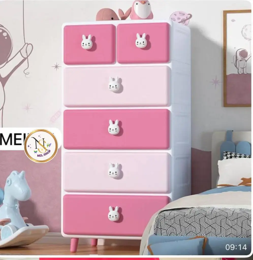 Baby's Drawer for clothes 