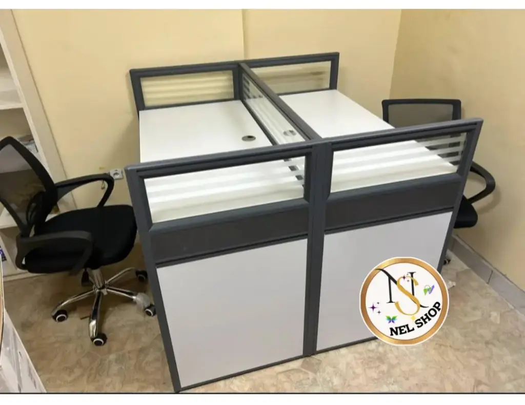 Office tables and chairs 
