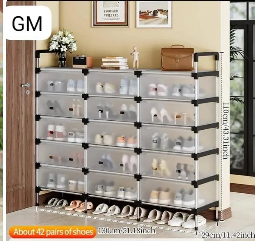 Shoes storage 
