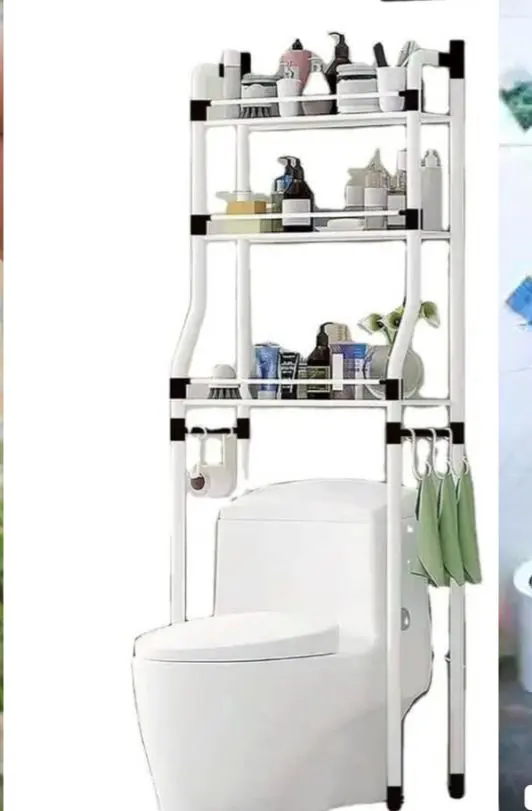Toilet Racks 