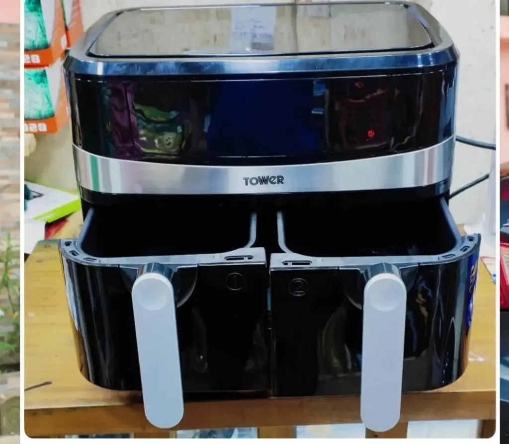 Air fryer 