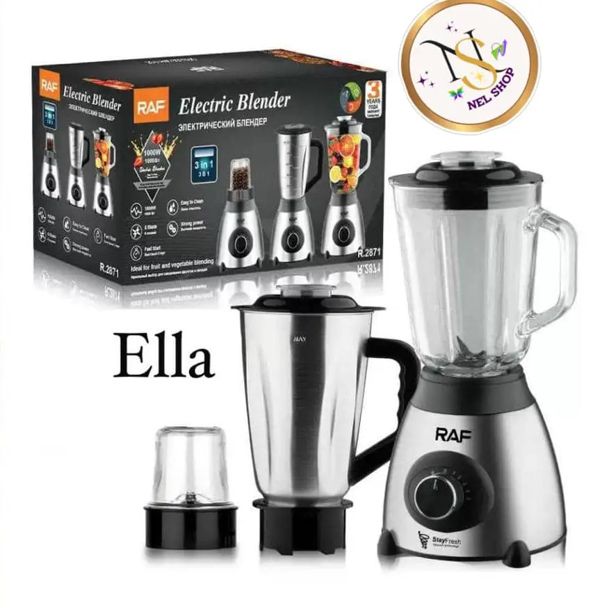 Blenders 