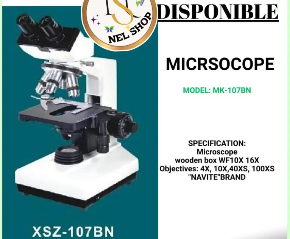 Microscope 