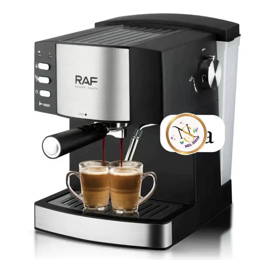Coffee maker 