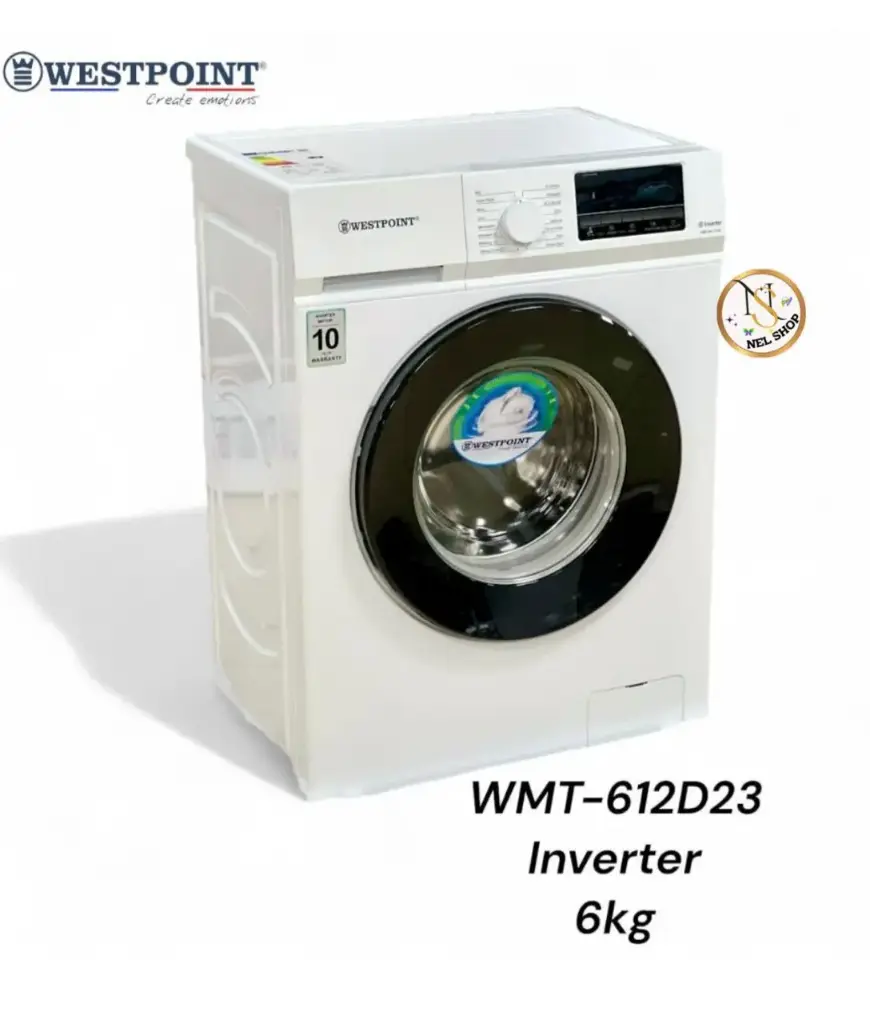 Washing machine 