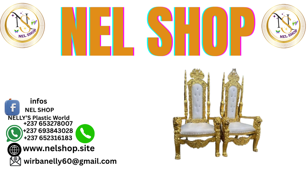 Royal chair