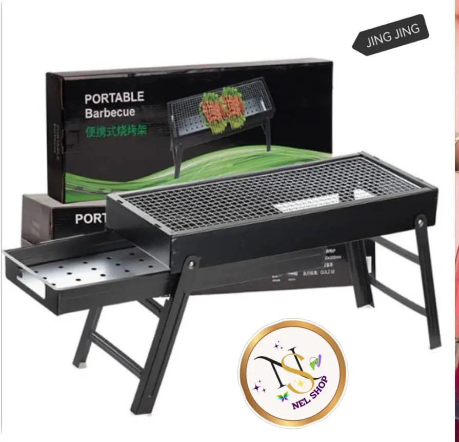 Portable Barbecue 
