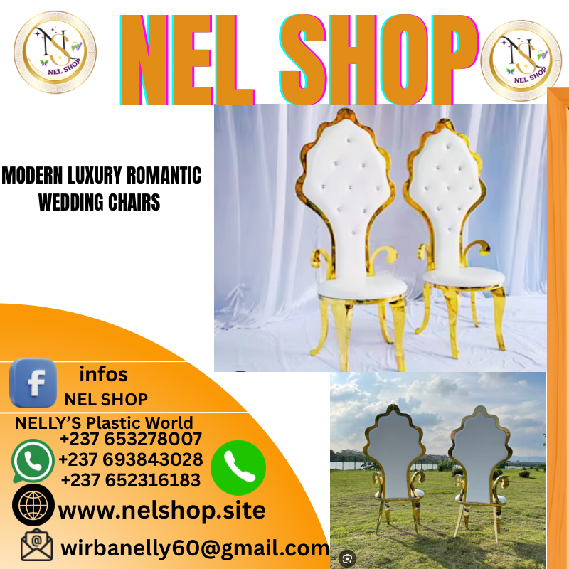 Royal weeding chairs 