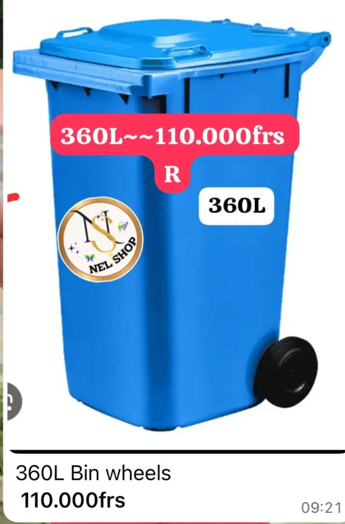 Trashcan 