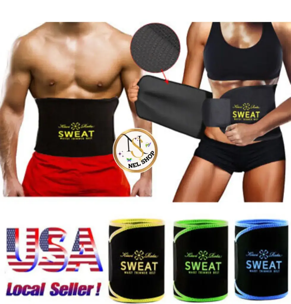 Waist belt 