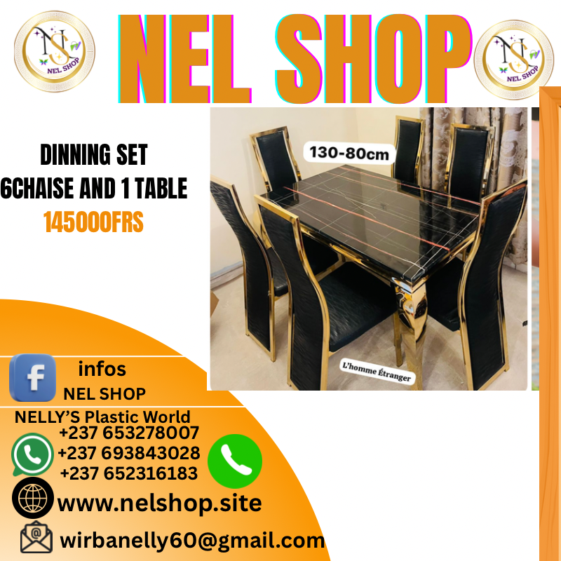 Dinning set 