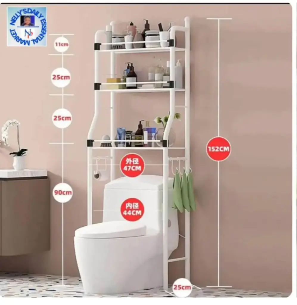 Toilet Racks 