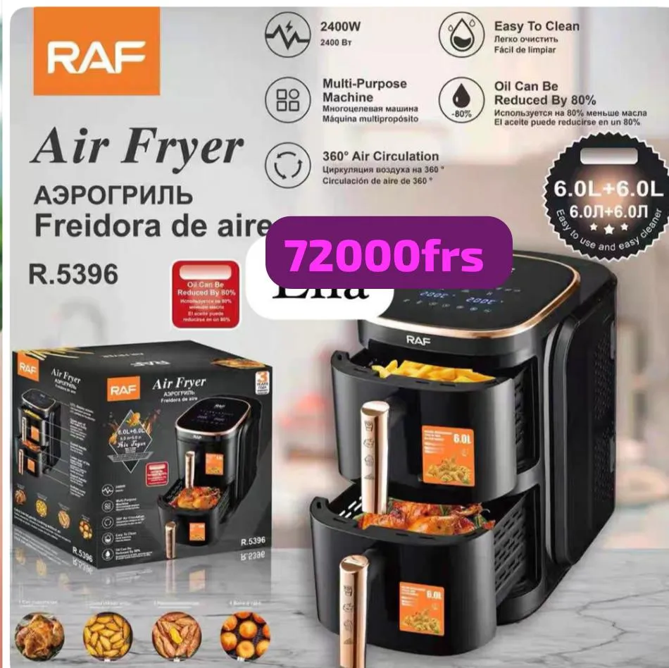 Air fryer 