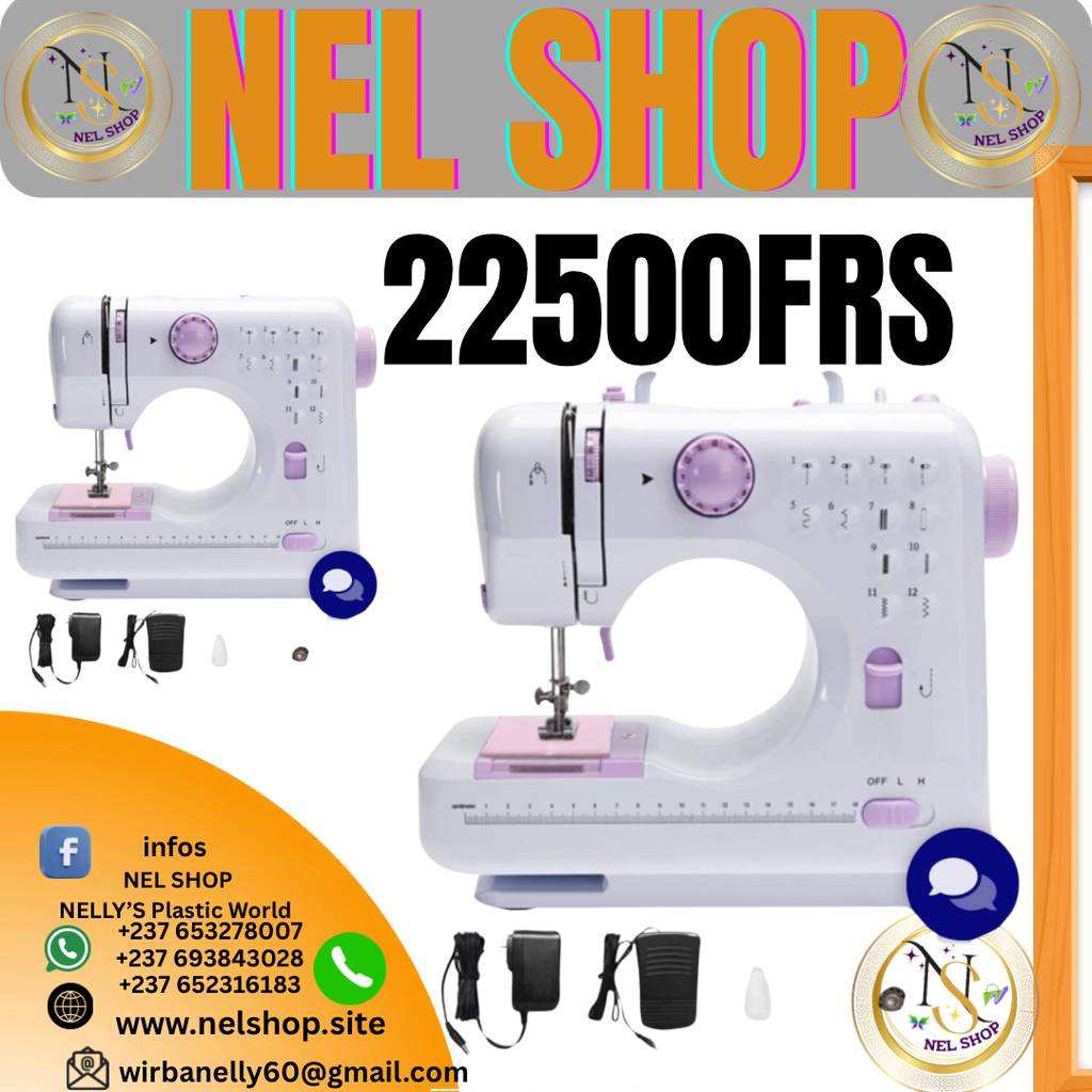 Home sewing machine 