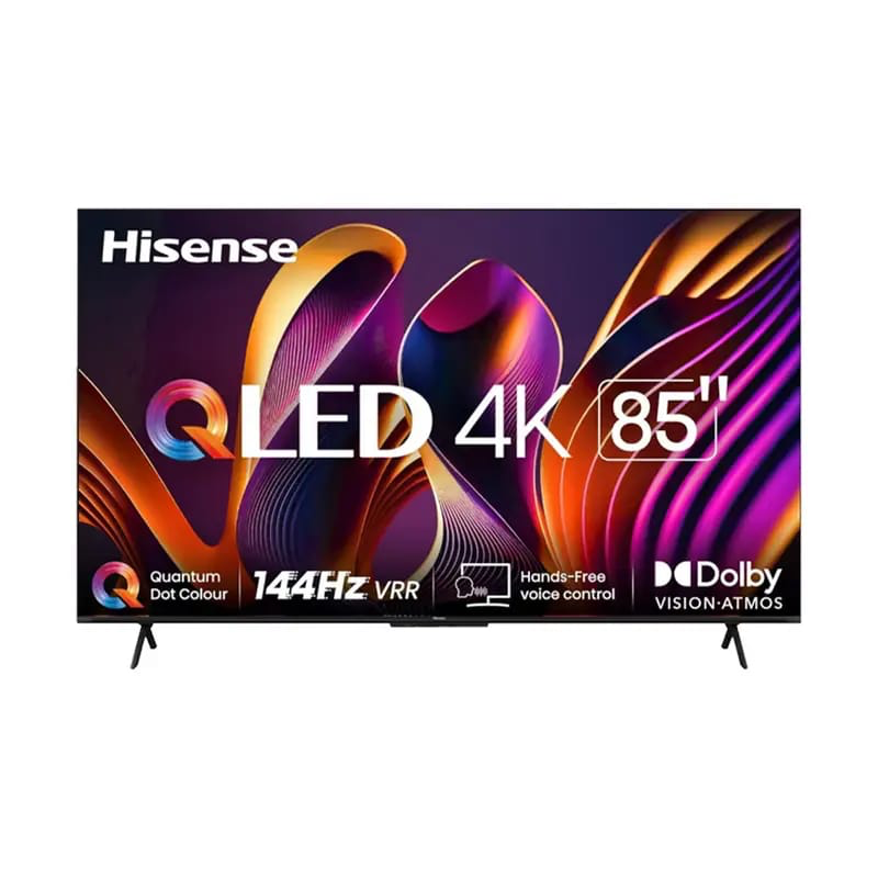 Hisense Tv 85inches