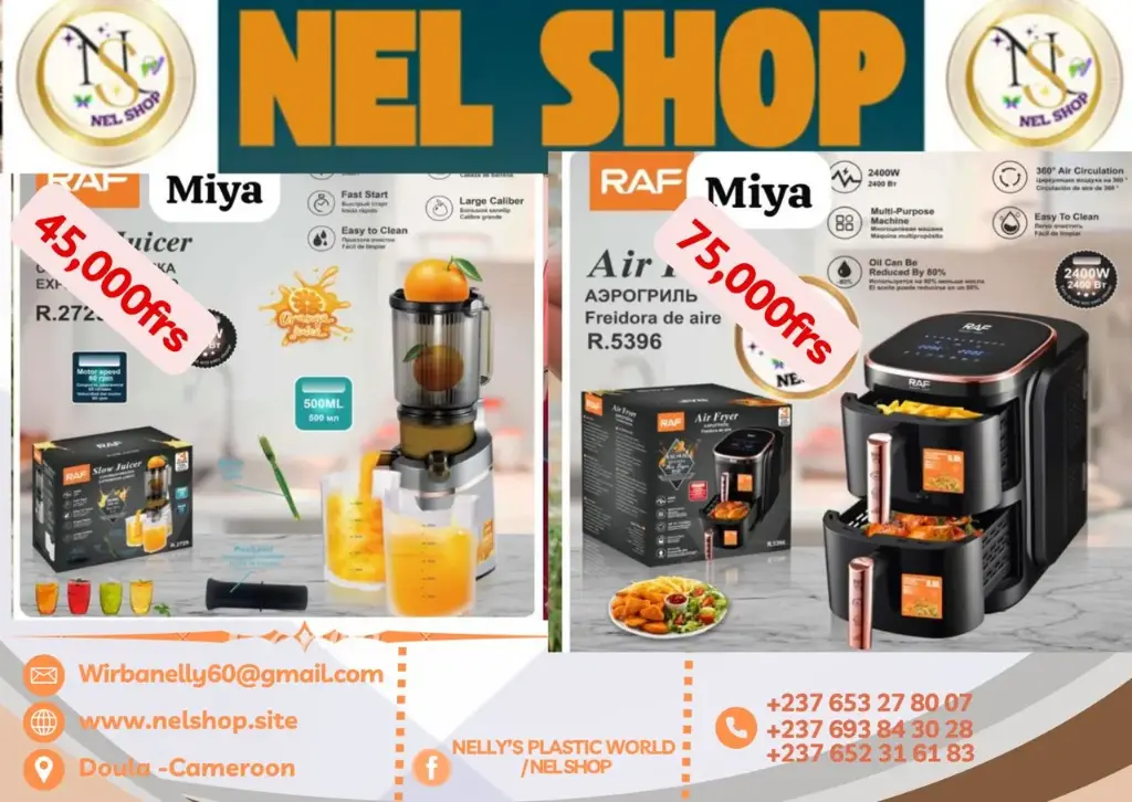 Air fryer 