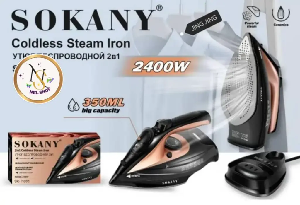 Iron