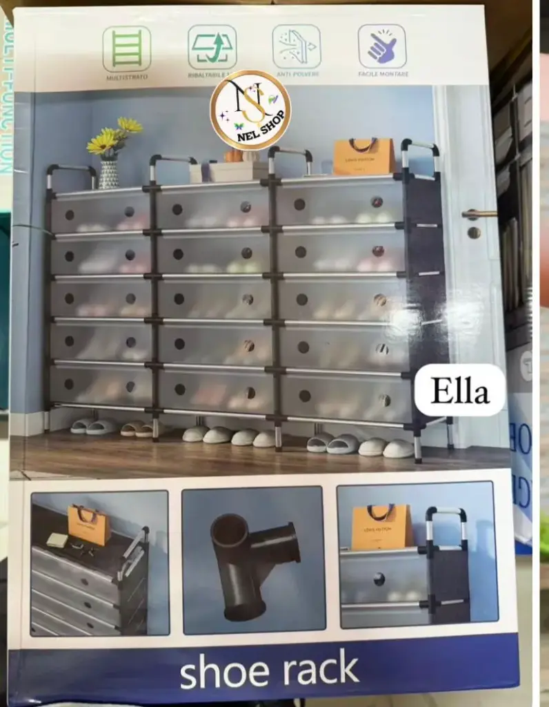 Shoes Rack 