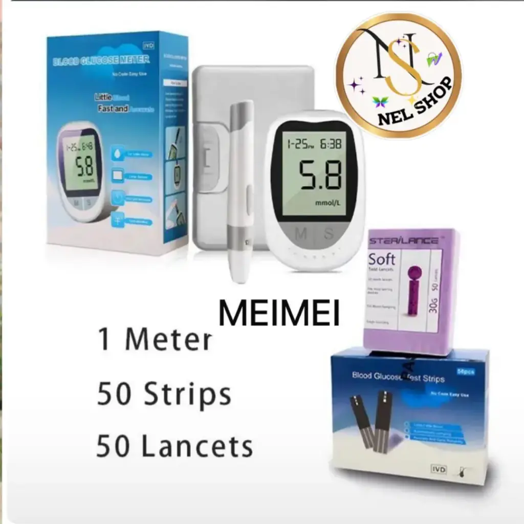 Blood glucose meter 