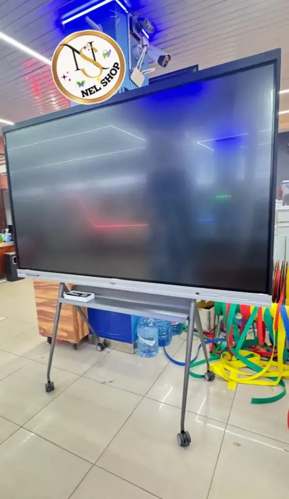 Projector and stand 