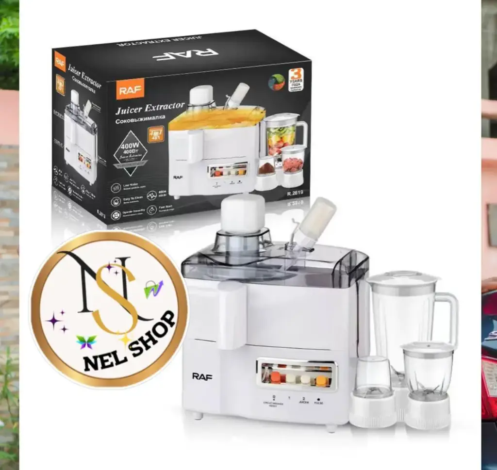 Blenders 