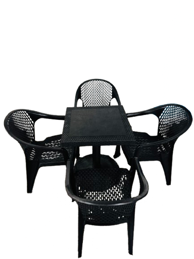 Plastic chairs 207