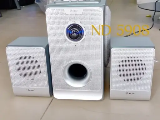 speakers ND