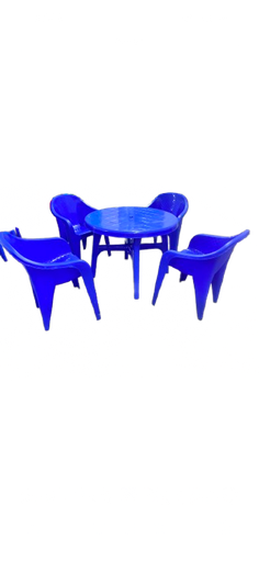 Plastic chairs 