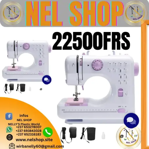 Sewing machine 