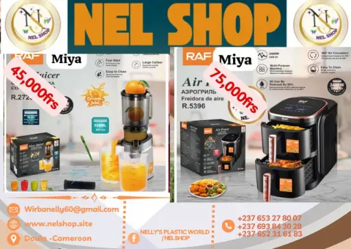 Air fryer 