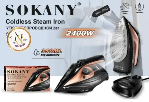 Iron