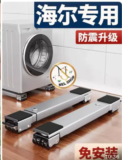 Fridge stand 