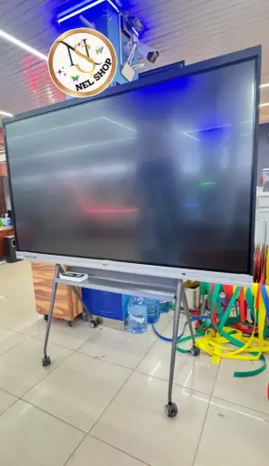 Projector and stand 