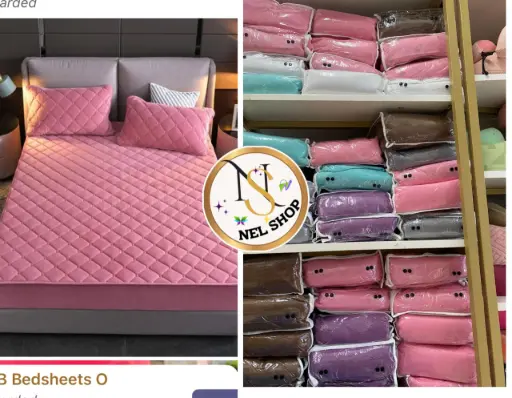 Mattress protector 