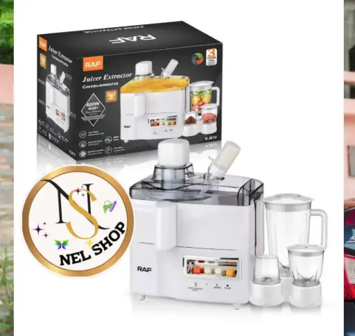 Blenders 
