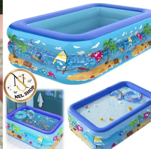 Children swimming pool